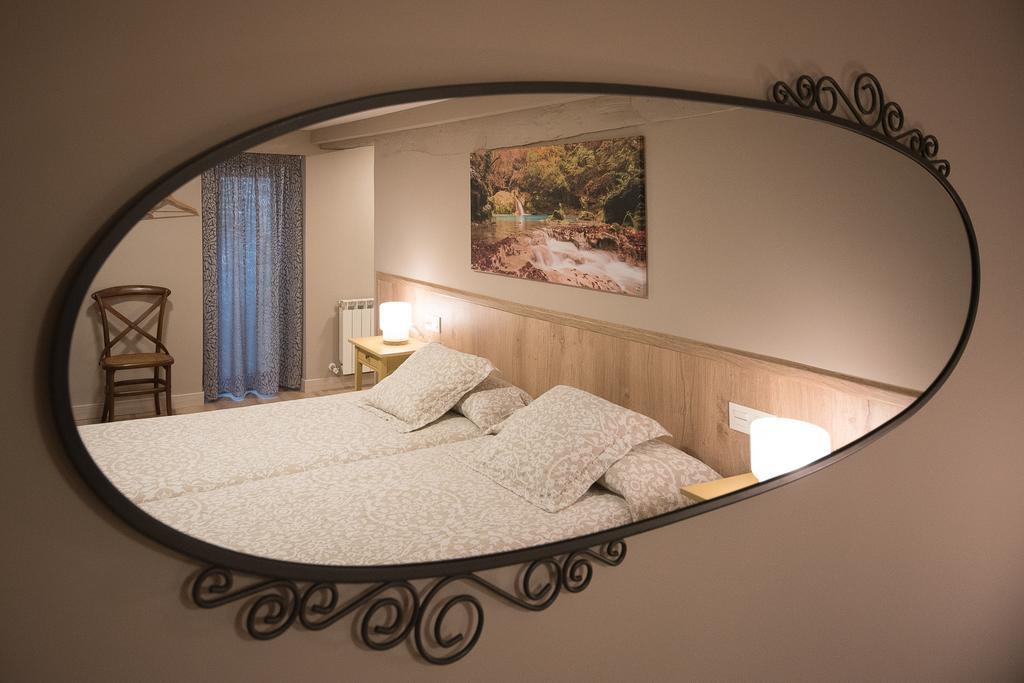 Penzion Amalur Etxea Echauri Exteriér fotografie