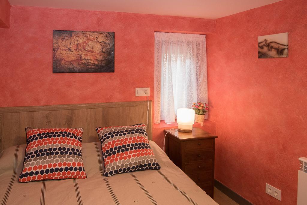 Penzion Amalur Etxea Echauri Exteriér fotografie