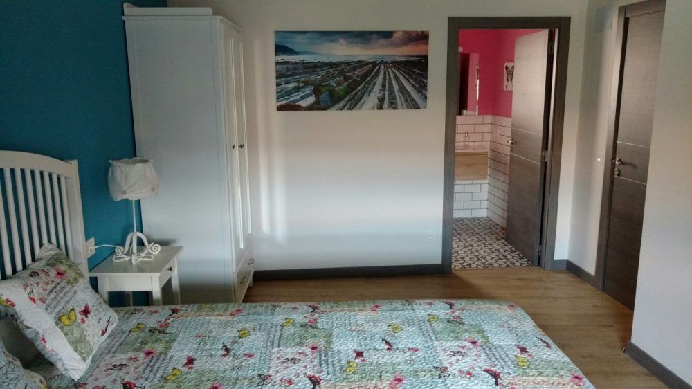 Penzion Amalur Etxea Echauri Exteriér fotografie